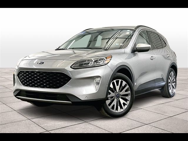 2021 Ford Escape Titanium