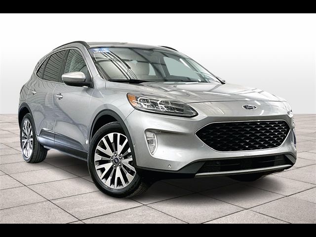 2021 Ford Escape Titanium