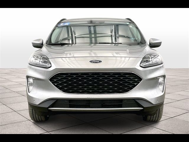 2021 Ford Escape Titanium