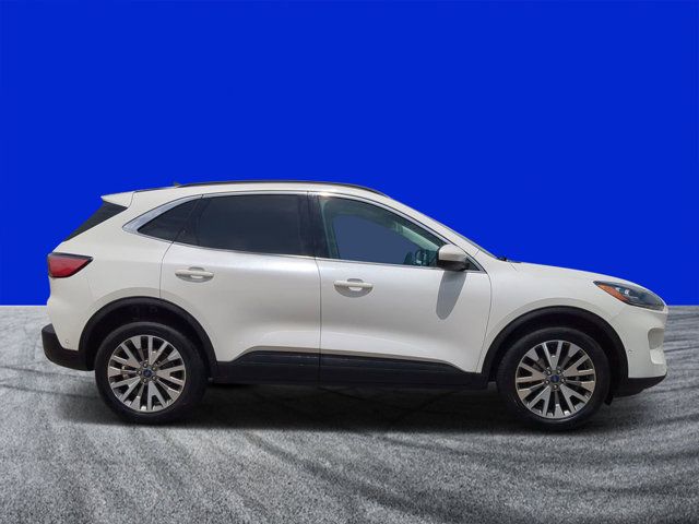 2021 Ford Escape Titanium