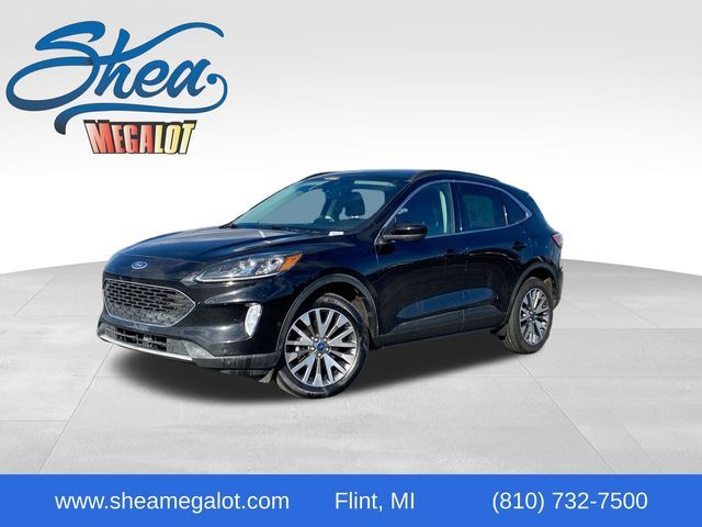 2021 Ford Escape Titanium