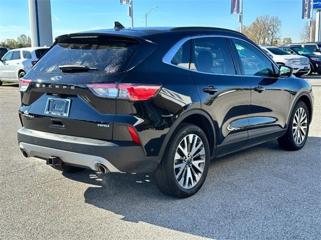 2021 Ford Escape Titanium