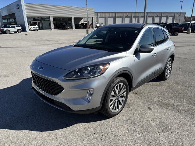 2021 Ford Escape Titanium