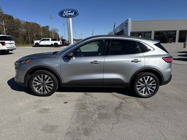 2021 Ford Escape Titanium