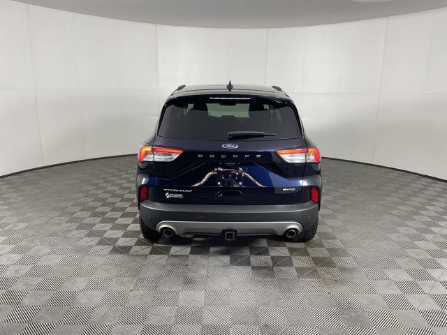 2021 Ford Escape Titanium