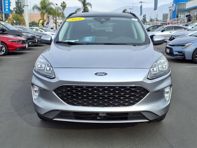 2021 Ford Escape Titanium