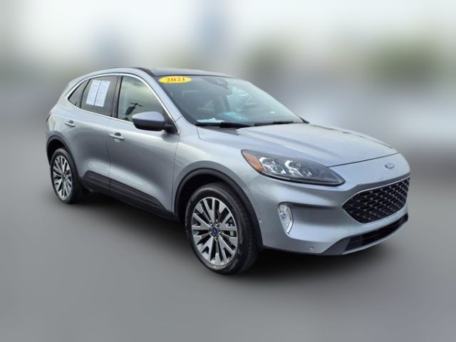 2021 Ford Escape Titanium