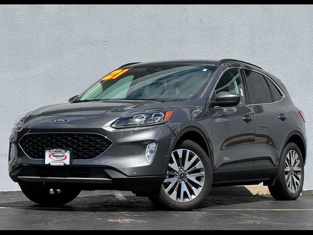 2021 Ford Escape Titanium