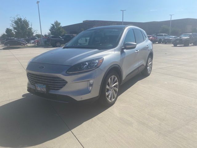 2021 Ford Escape Titanium