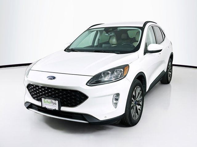 2021 Ford Escape Titanium