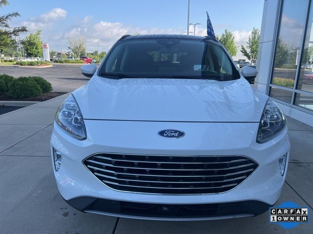 2021 Ford Escape Titanium