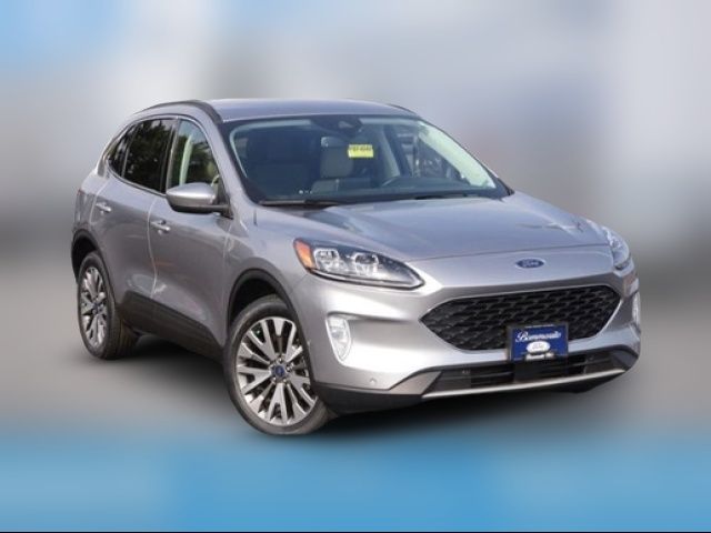 2021 Ford Escape Titanium