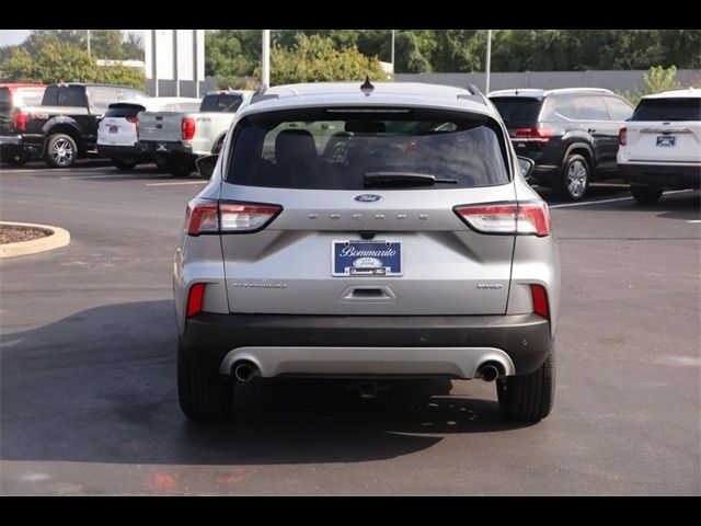 2021 Ford Escape Titanium