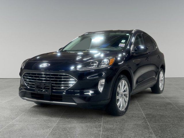 2021 Ford Escape Titanium