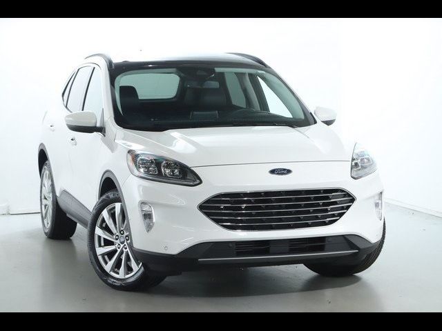 2021 Ford Escape Titanium