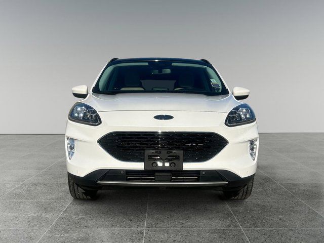 2021 Ford Escape Titanium