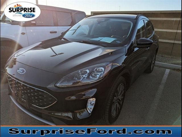 2021 Ford Escape Titanium