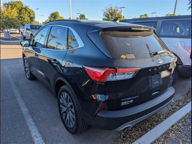 2021 Ford Escape Titanium