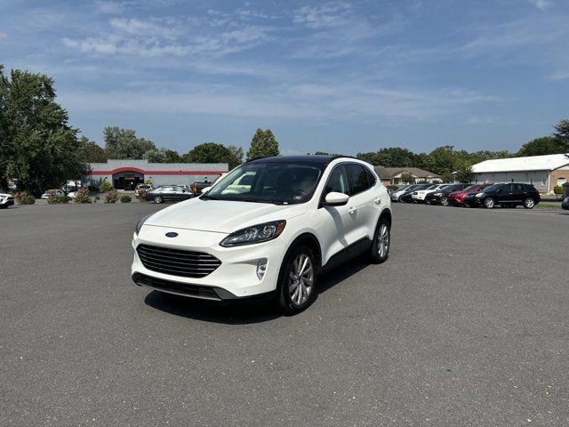 2021 Ford Escape Titanium