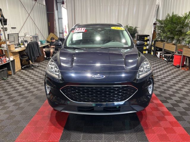 2021 Ford Escape Titanium