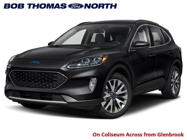 2021 Ford Escape Titanium