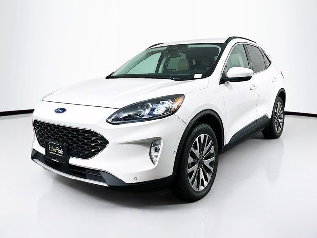 2021 Ford Escape Titanium