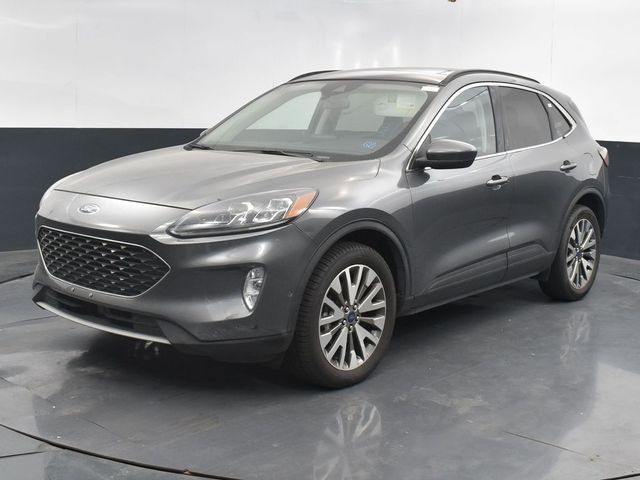 2021 Ford Escape Titanium