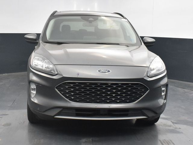 2021 Ford Escape Titanium