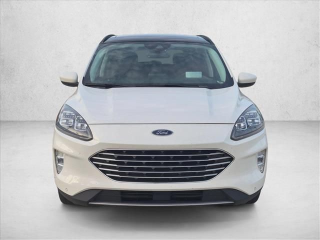 2021 Ford Escape Titanium