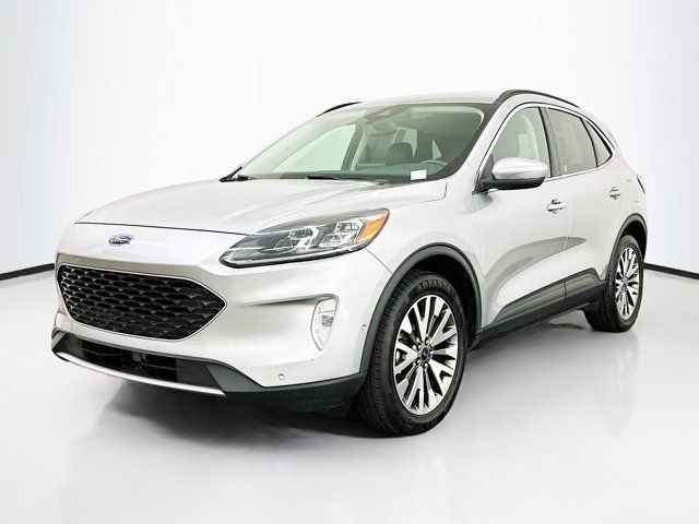 2021 Ford Escape Titanium