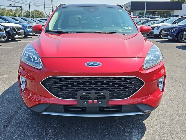 2021 Ford Escape Titanium