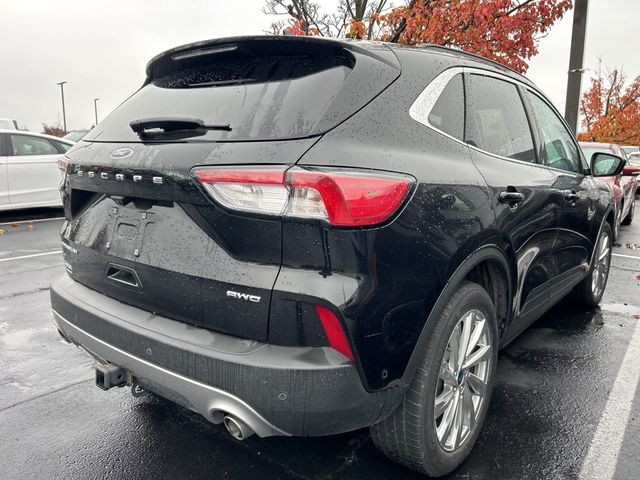 2021 Ford Escape Titanium