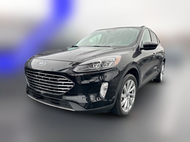 2021 Ford Escape Titanium