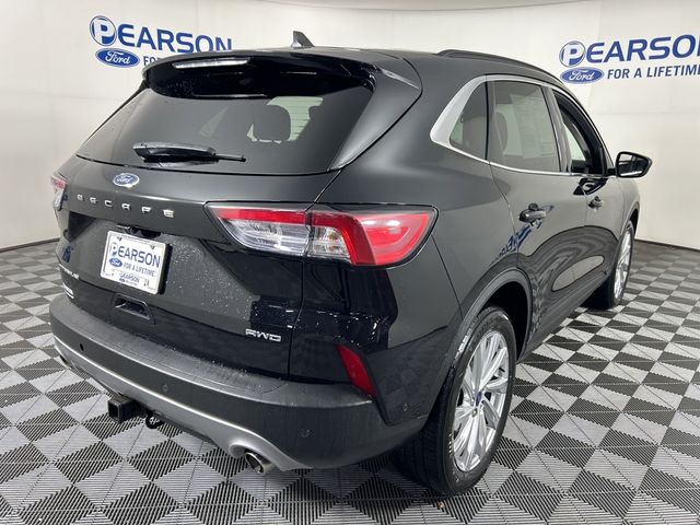 2021 Ford Escape Titanium