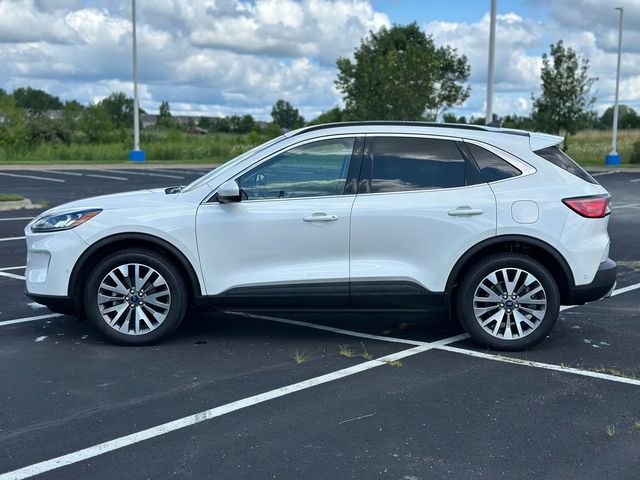 2021 Ford Escape Titanium