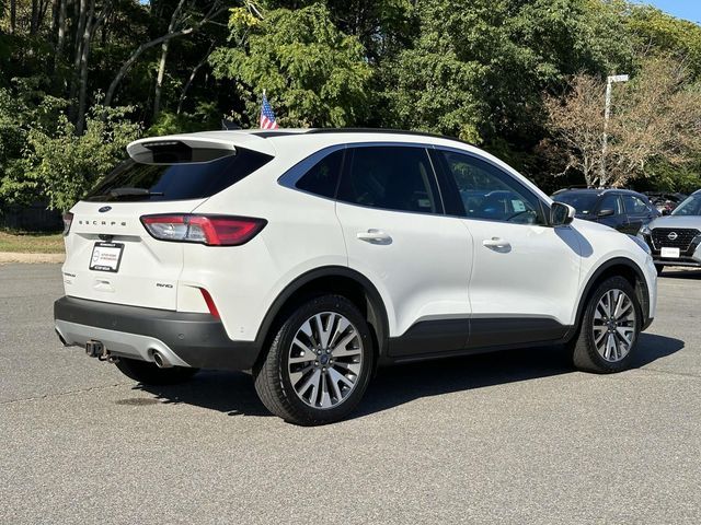 2021 Ford Escape Titanium