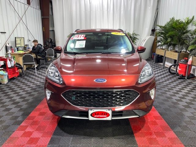 2021 Ford Escape Titanium