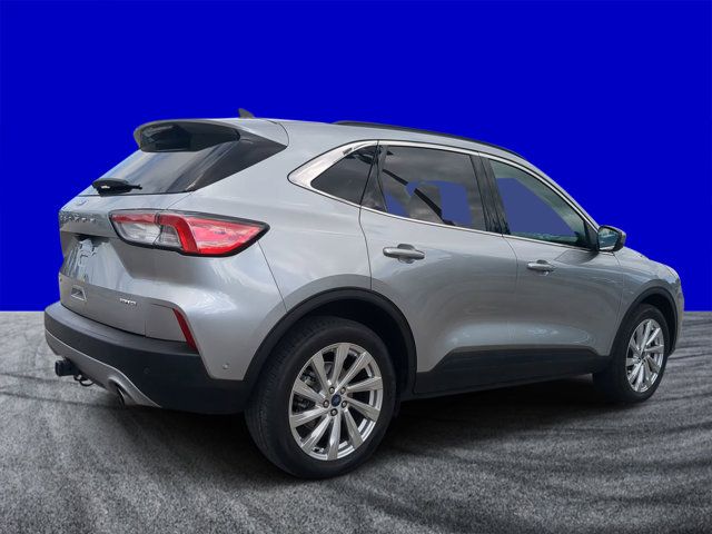 2021 Ford Escape Titanium