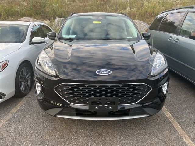 2021 Ford Escape Titanium