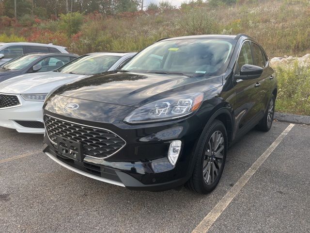 2021 Ford Escape Titanium