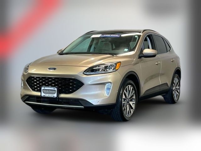 2021 Ford Escape Titanium