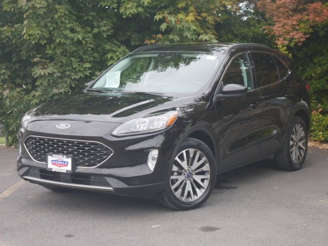 2021 Ford Escape Titanium