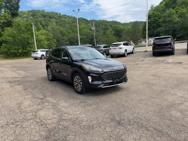 2021 Ford Escape Titanium