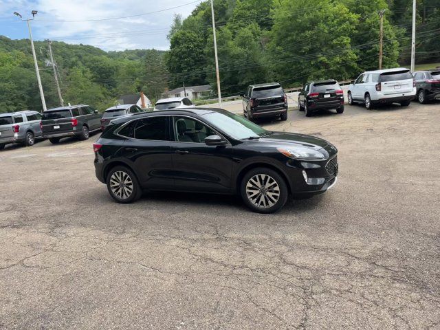 2021 Ford Escape Titanium