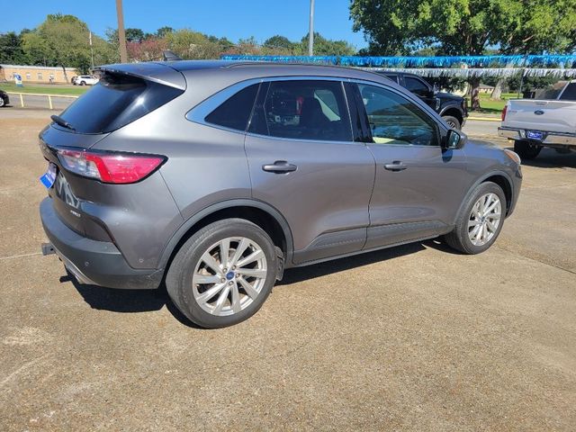 2021 Ford Escape Titanium