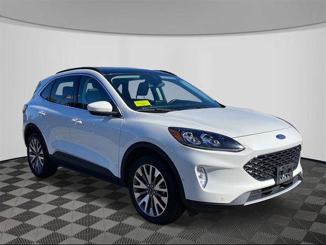 2021 Ford Escape Titanium