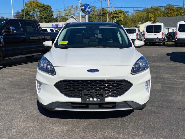 2021 Ford Escape Titanium