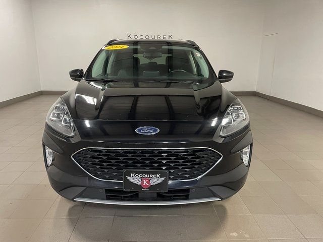 2021 Ford Escape Titanium