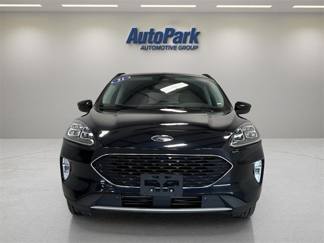 2021 Ford Escape Titanium