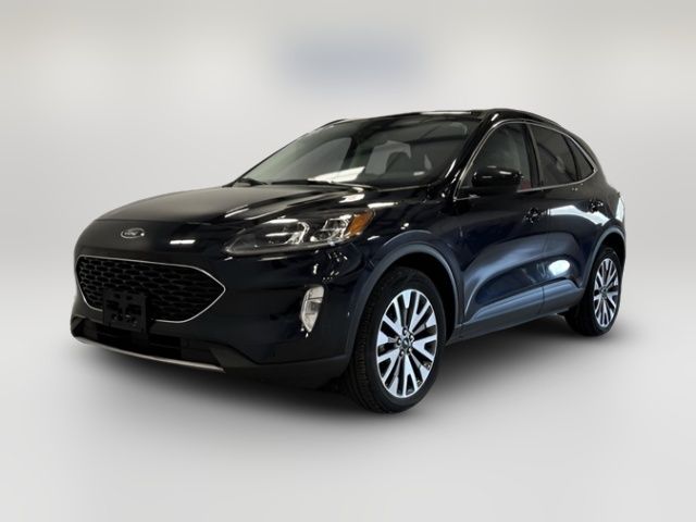2021 Ford Escape Titanium